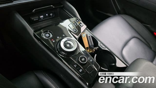 Kia Sportage 5세대 гибрид Prestige 2WD, 2022 9