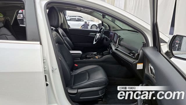 Kia Sportage 5세대 гибрид Prestige 2WD, 2022 11