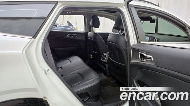 Kia Sportage 5세대 гибрид Prestige 2WD, 2022 12