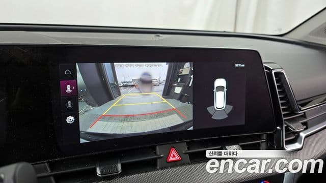 Kia Sportage 5세대 гибрид Prestige 2WD, 2022 16