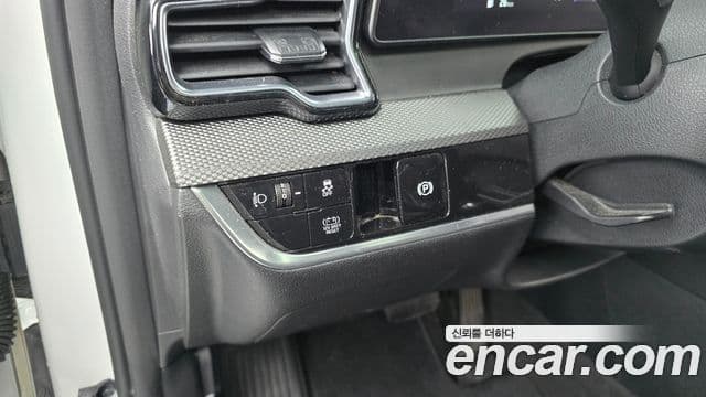 Kia Sportage 5세대 гибрид Prestige 2WD, 2022 17