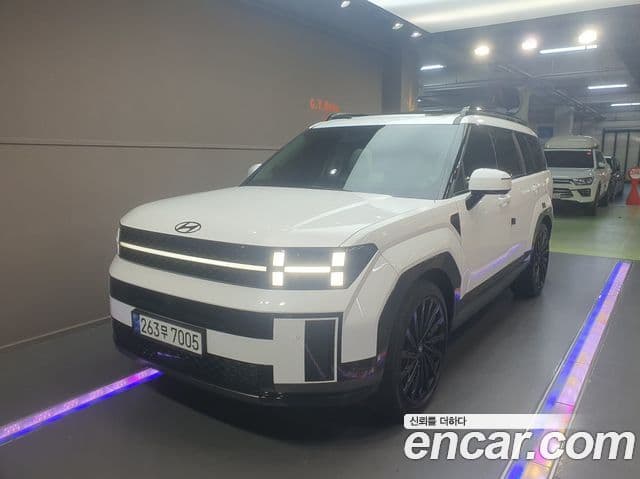 Hyundai Santa Fe (MX5) Calligraphy, 2024 1