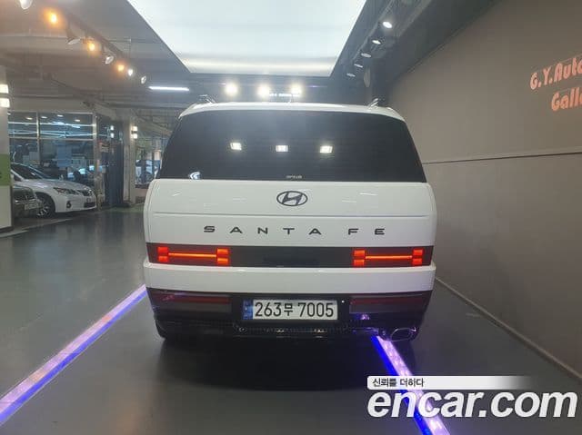 Hyundai Santa Fe (MX5) Calligraphy, 2024 2