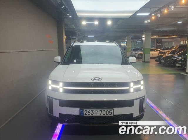 Hyundai Santa Fe (MX5) Calligraphy, 2024 3