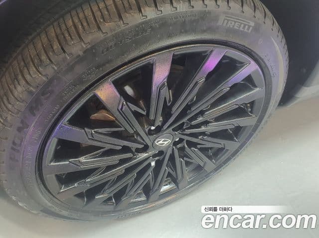 Hyundai Santa Fe (MX5) Calligraphy, 2024 все фото