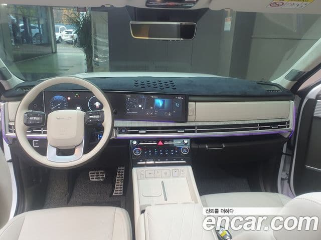 Hyundai Santa Fe (MX5) Calligraphy, 2024 10