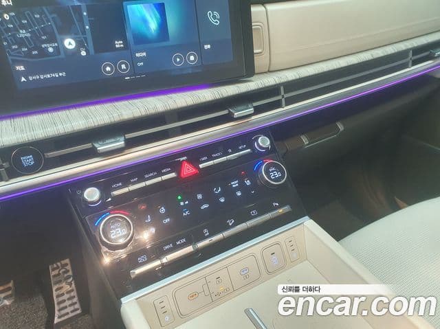 Hyundai Santa Fe (MX5) Calligraphy, 2024 12