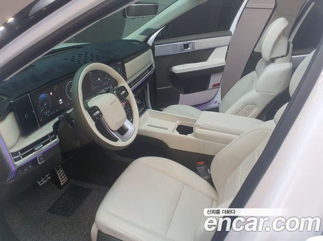 Hyundai Santa Fe (MX5) Calligraphy, 2024 14