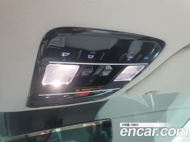 Hyundai Santa Fe (MX5) Calligraphy, 2024 15