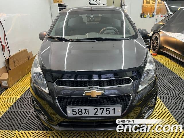 Chevrolet(GM대우) Spark 빌트인캠2 — базовая версия - Built-in Cam 2, 2014 1