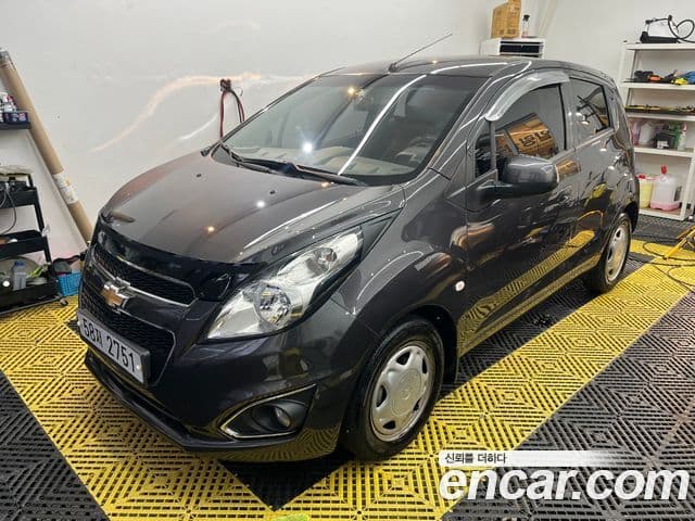 Chevrolet(GM대우) Spark 빌트인캠2 — базовая версия - Built-in Cam 2, 2014 2