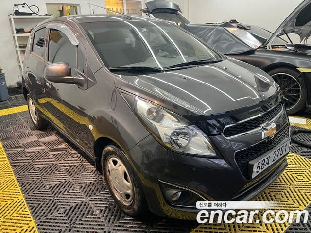 Chevrolet(GM대우) Spark 빌트인캠2 — базовая версия - Built-in Cam 2, 2014 3