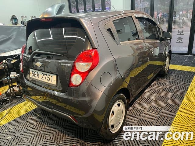 Chevrolet(GM대우) Spark 빌트인캠2 — базовая версия - Built-in Cam 2, 2014 4