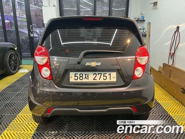 Chevrolet(GM대우) Spark 빌트인캠2 — базовая версия - Built-in Cam 2, 2014 все фото