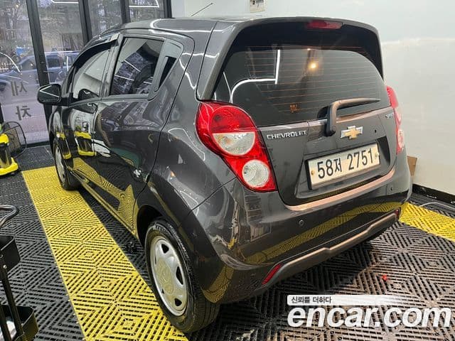 Chevrolet(GM대우) Spark 빌트인캠2 — базовая версия - Built-in Cam 2, 2014 6