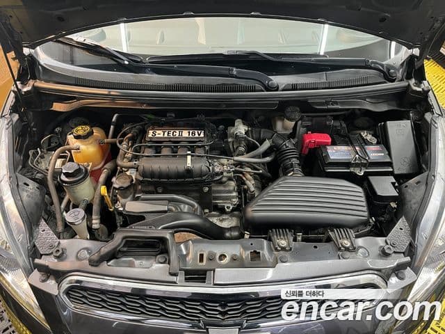 Chevrolet(GM대우) Spark 빌트인캠2 — базовая версия - Built-in Cam 2, 2014 7