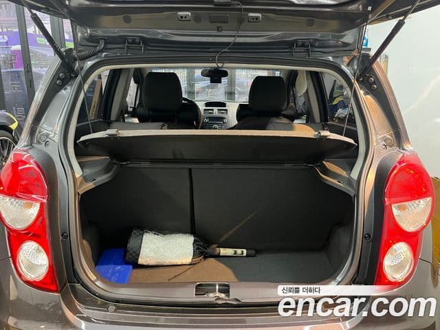 Chevrolet(GM대우) Spark 빌트인캠2 — базовая версия - Built-in Cam 2, 2014 8