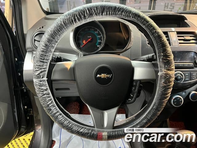Chevrolet(GM대우) Spark 빌트인캠2 — базовая версия - Built-in Cam 2, 2014 15