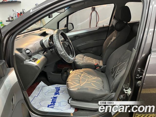 Chevrolet(GM대우) Spark 빌트인캠2 — базовая версия - Built-in Cam 2, 2014 16