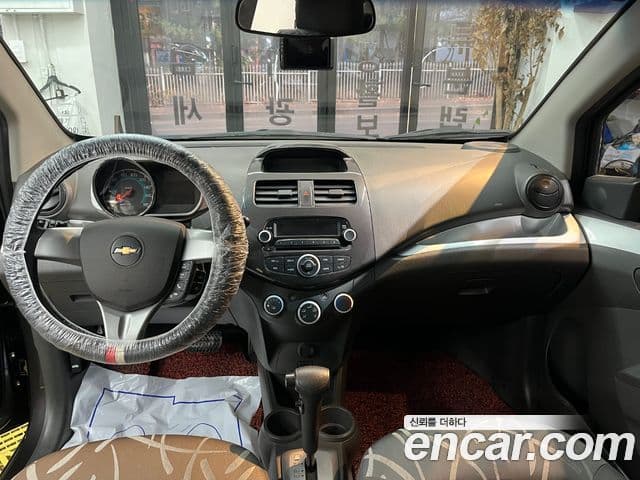 Chevrolet(GM대우) Spark 빌트인캠2 — базовая версия - Built-in Cam 2, 2014 18