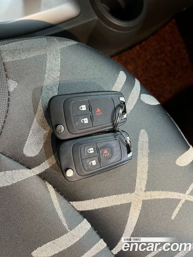 Chevrolet(GM대우) Spark 빌트인캠2 — базовая версия - Built-in Cam 2, 2014 19