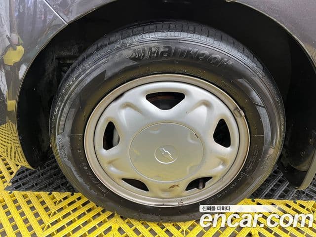 Chevrolet(GM대우) Spark 빌트인캠2 — базовая версия - Built-in Cam 2, 2014 20