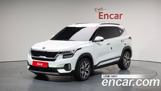 Kia Seltos Signature, 2022 1