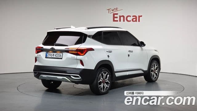 Kia Seltos Signature, 2022 2