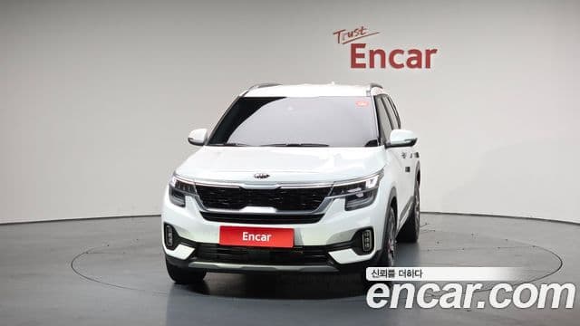 Kia Seltos Signature, 2022 3