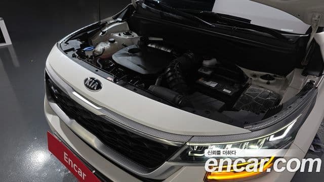 Kia Seltos Signature, 2022 6