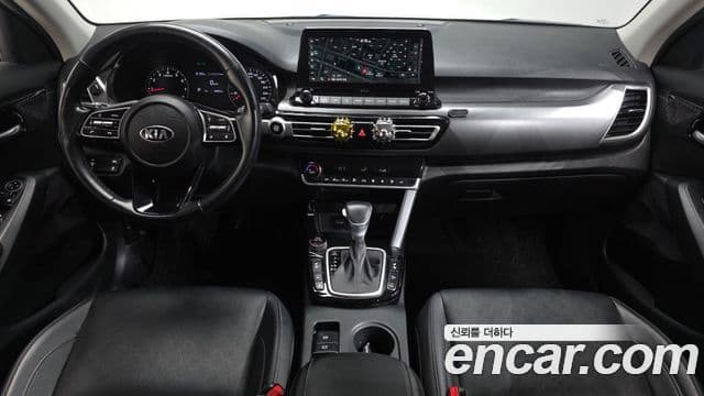 Kia Seltos Signature, 2022 7