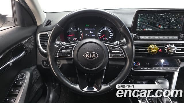 Kia Seltos Signature, 2022 14