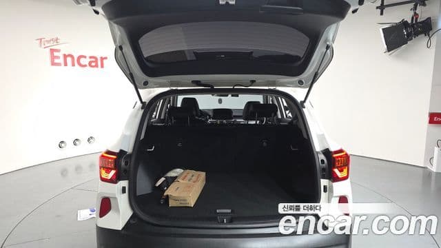 Kia Seltos Signature, 2022 20