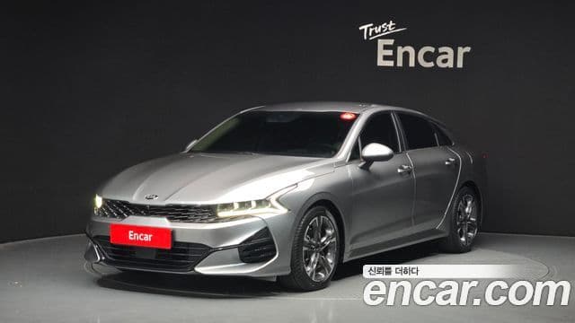 Kia K5 3세대 Signature, 2020 1