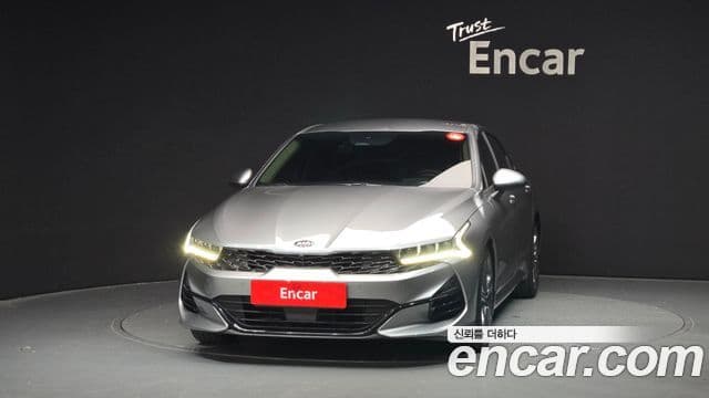 Kia K5 3세대 Signature, 2020 3