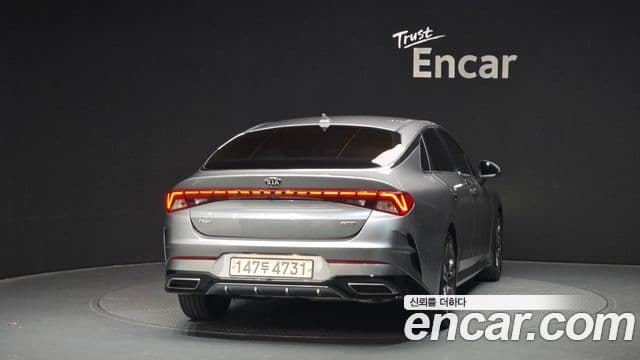 Kia K5 3세대 Signature, 2020 4