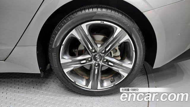 Kia K5 3세대 Signature, 2020 все фото