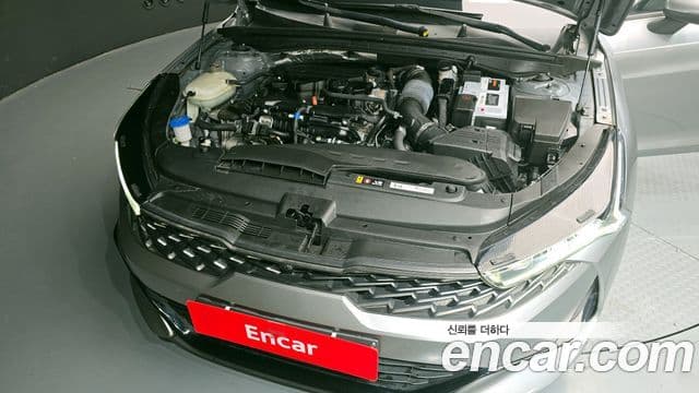 Kia K5 3세대 Signature, 2020 6