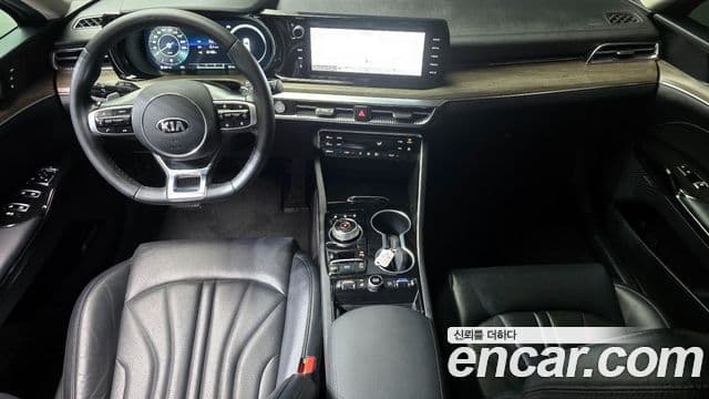 Kia K5 3세대 Signature, 2020 7