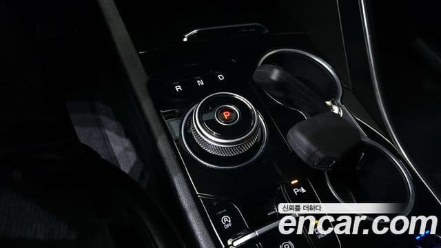 Kia K5 3세대 Signature, 2020 9