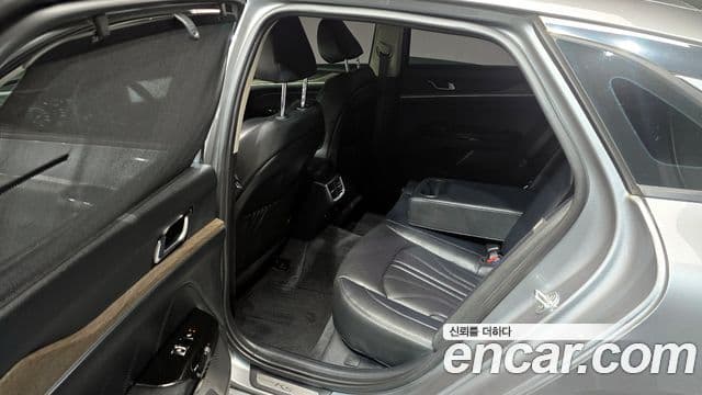 Kia K5 3세대 Signature, 2020 11