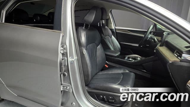 Kia K5 3세대 Signature, 2020 12