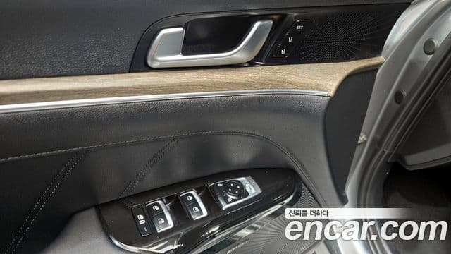 Kia K5 3세대 Signature, 2020 14