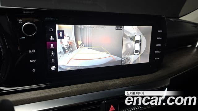 Kia K5 3세대 Signature, 2020 18