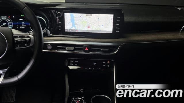 Kia K5 3세대 Signature, 2020 20