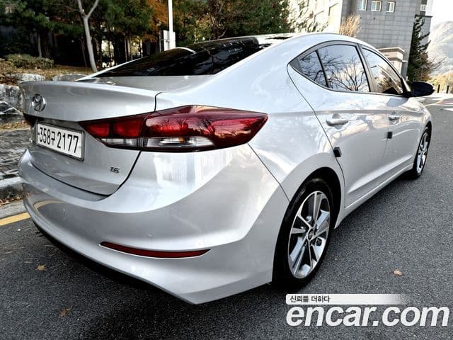 Hyundai Avante AD 1.6 GDI Value Plus, 2018 4