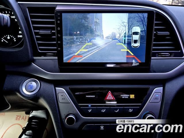 Hyundai Avante AD 1.6 GDI Value Plus, 2018 17