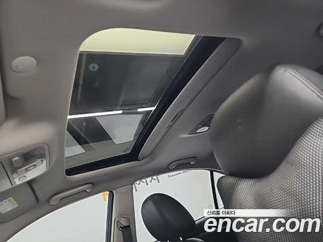 Kia 로체 이노베이션 топовая версия, 2009 13