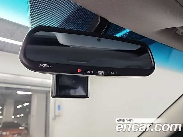 Kia 로체 이노베이션 топовая версия, 2009 15