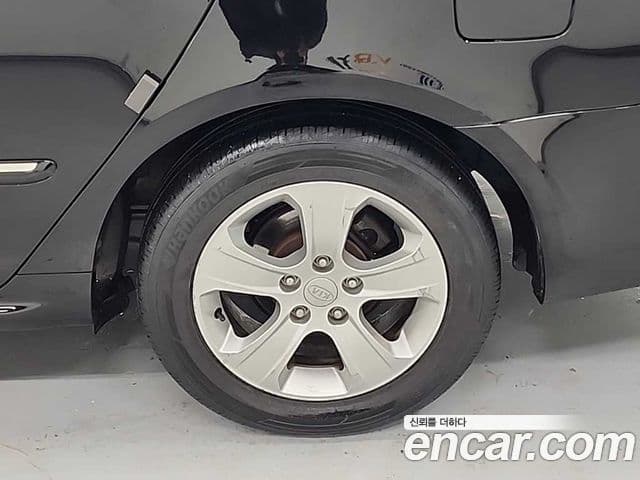 Kia 로체 이노베이션 топовая версия, 2009 20